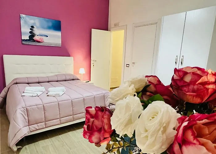 Bed Boutique Napoli Colors